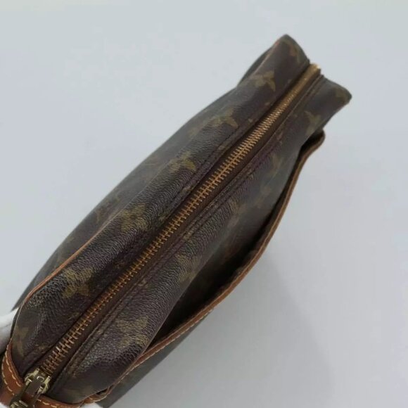 LOUIS VUITTON Monogram Compiegne 23 Clutch Bag - Picture 10 of 14